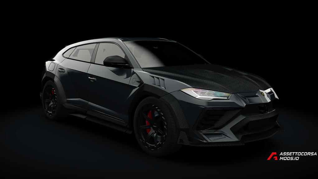 Lamborghini Urus Mansory | No Hesi Spec