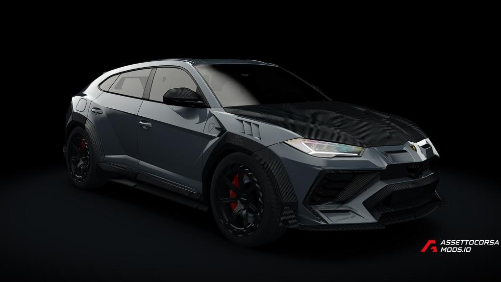 Lamborghini Urus Mansory | No Hesi Spec