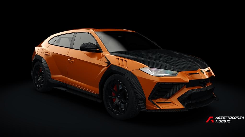 Lamborghini Urus Mansory | No Hesi Spec