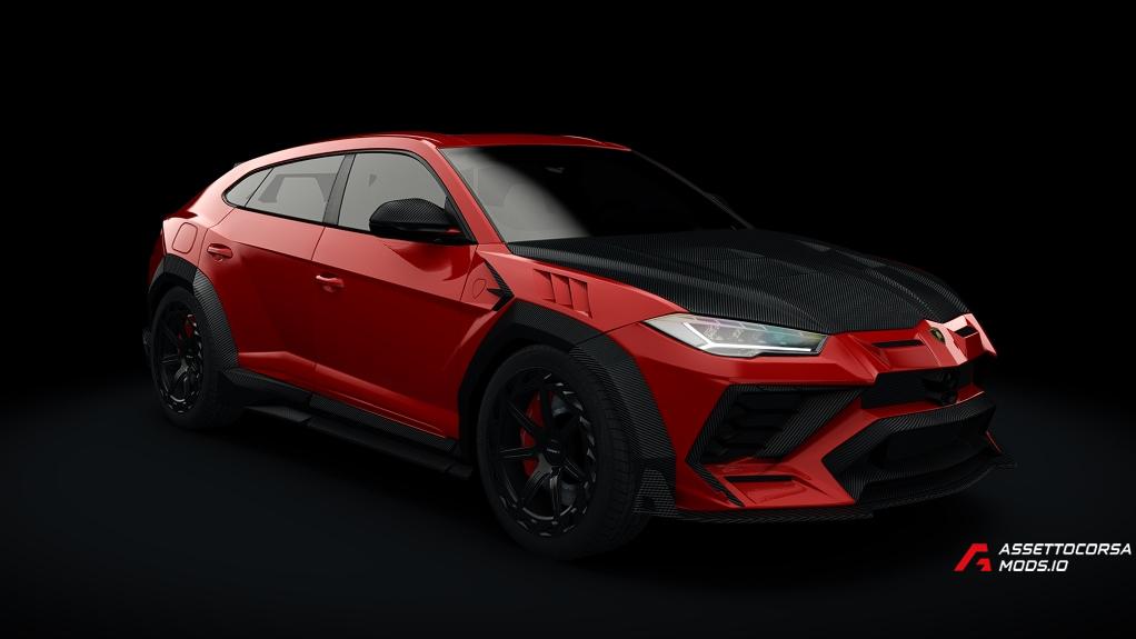 Lamborghini Urus Mansory | No Hesi Spec