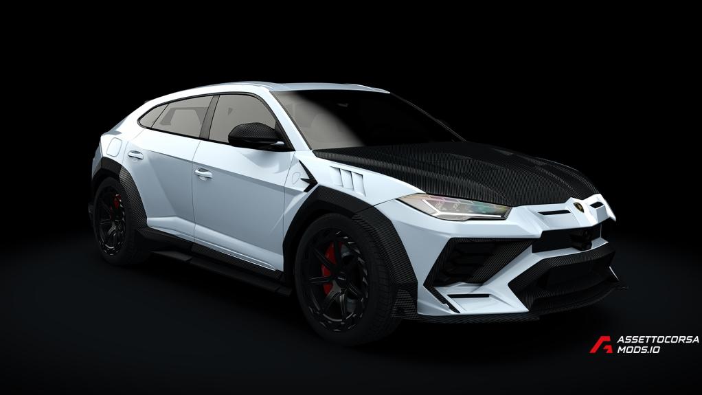 Lamborghini Urus Mansory | No Hesi Spec