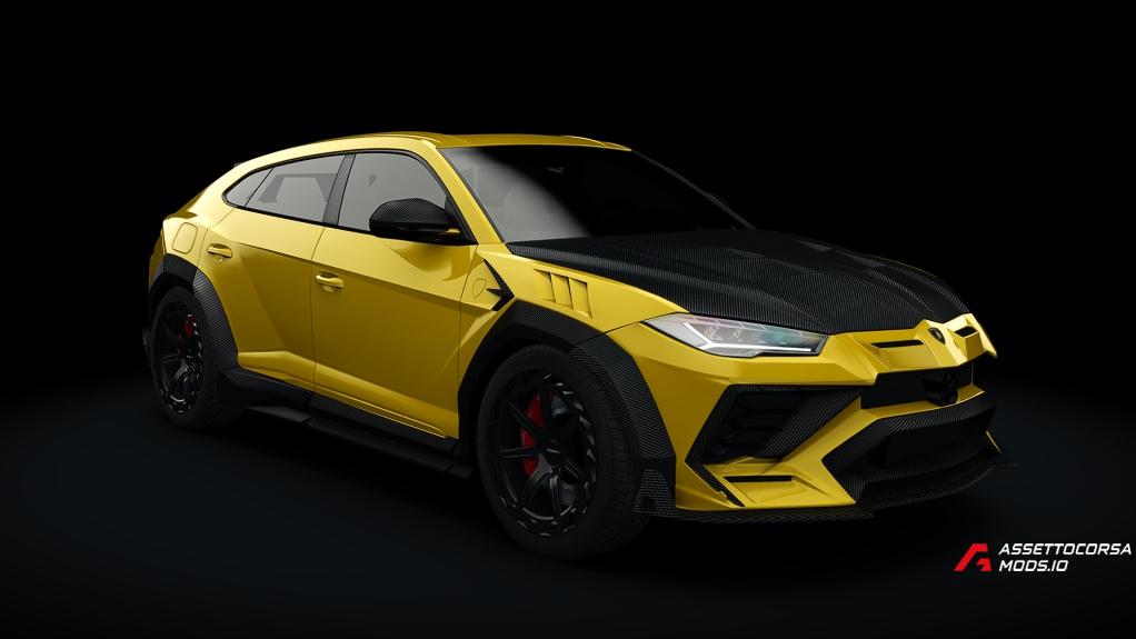 Lamborghini Urus Mansory | No Hesi Spec