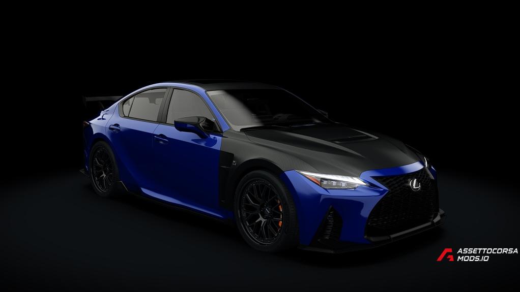 Lexus IS500 | No Hesi Realistic 1