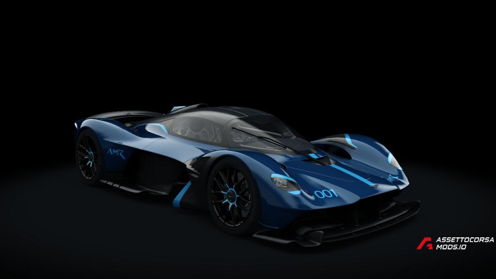 Aston Martin Valkyrie AMR Dirungzi