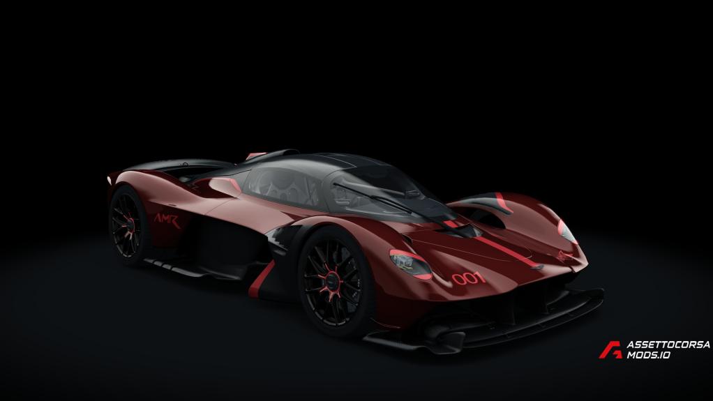 Aston Martin Valkyrie AMR Dirungzi