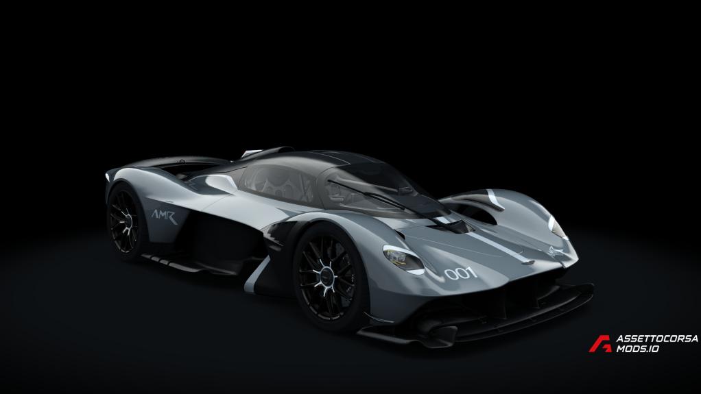 Aston Martin Valkyrie AMR Dirungzi