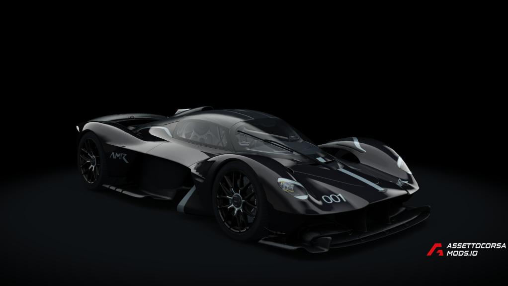 Aston Martin Valkyrie AMR Dirungzi