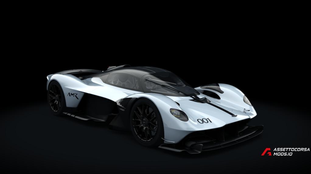 Aston Martin Valkyrie AMR Dirungzi