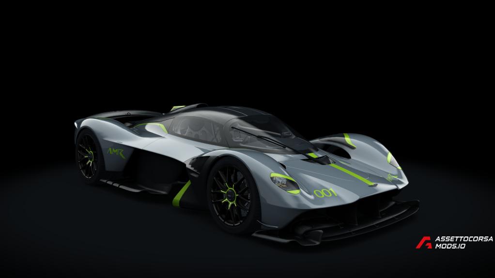 Aston Martin Valkyrie AMR Dirungzi