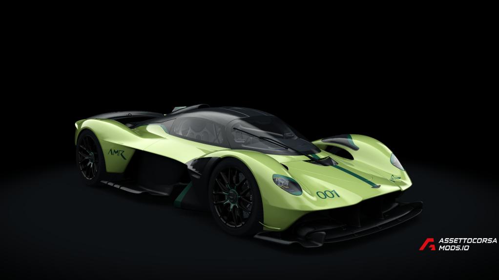 Aston Martin Valkyrie AMR Dirungzi