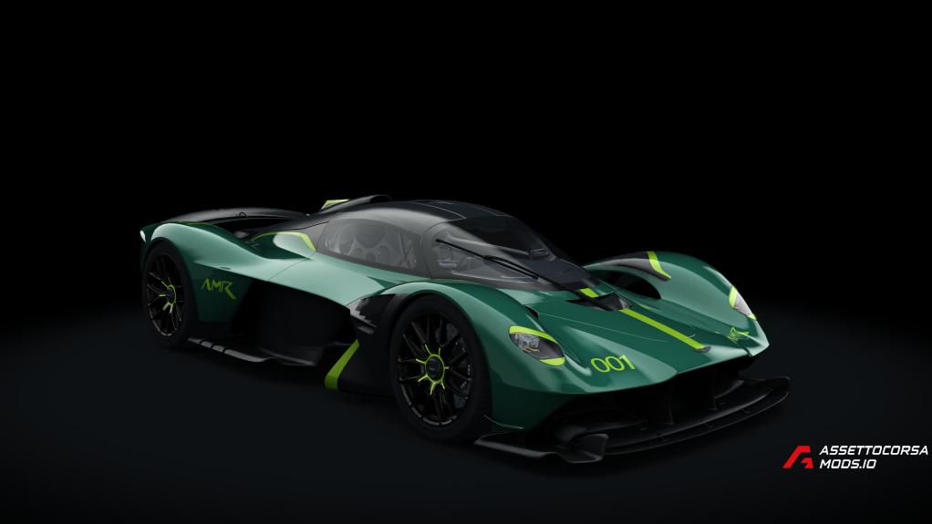 Aston Martin Valkyrie AMR Dirungzi