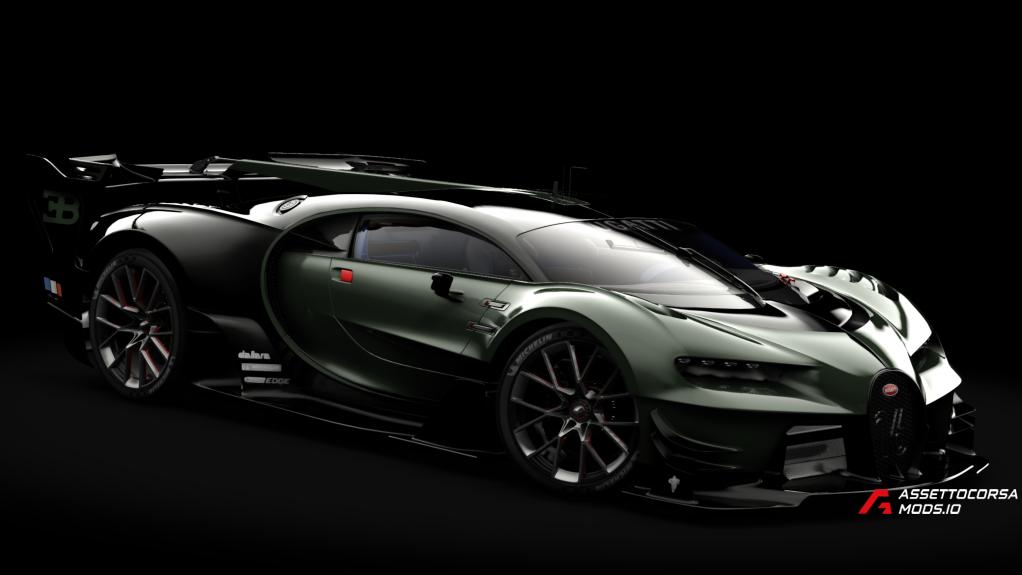 Bugatti VGT Mercer