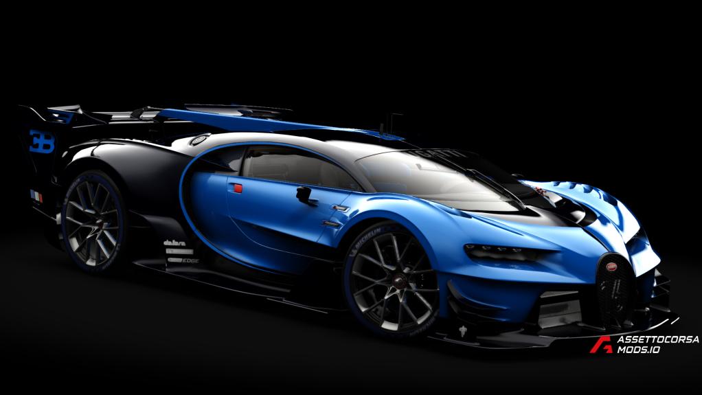 Bugatti VGT Mercer