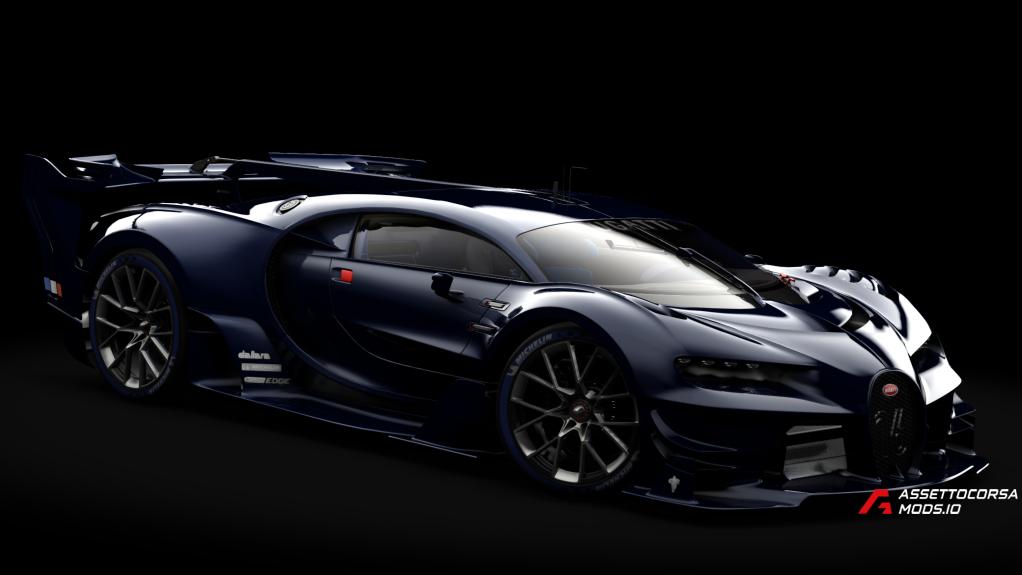 Bugatti VGT Mercer