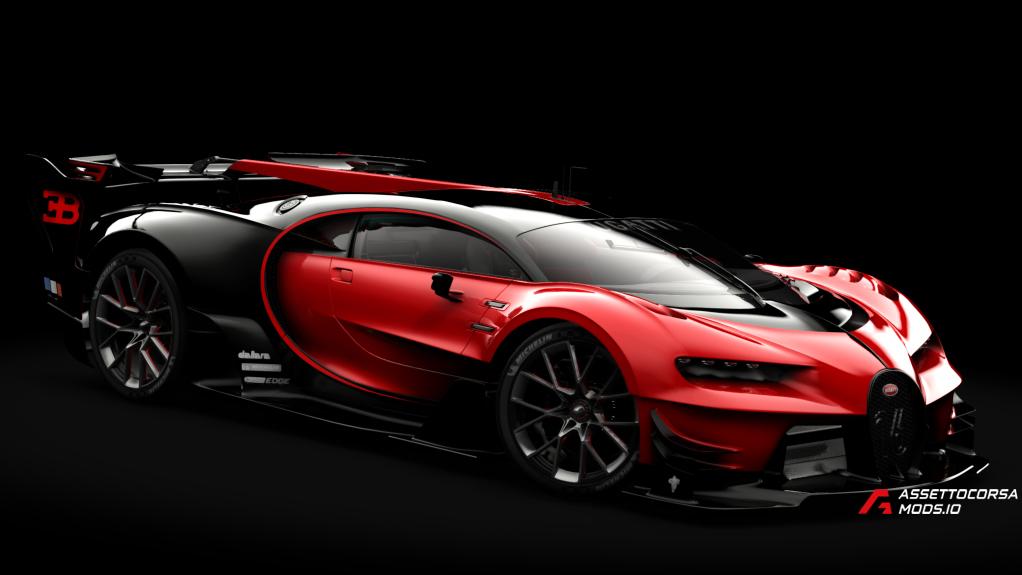 Bugatti VGT Mercer