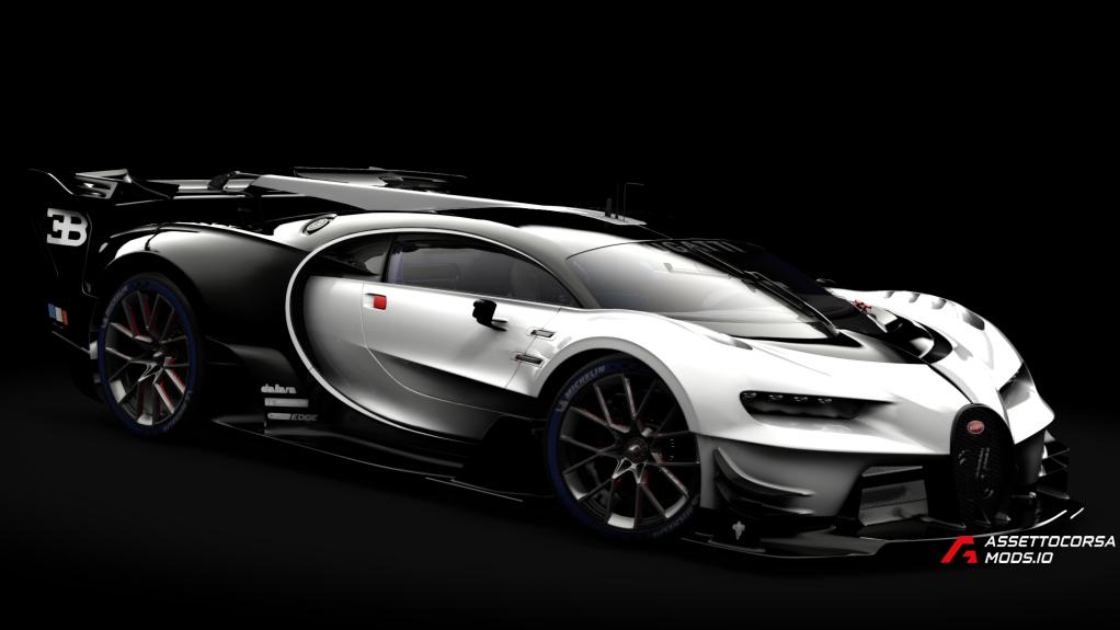 Bugatti VGT Mercer