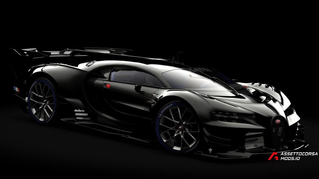 Bugatti VGT Mercer