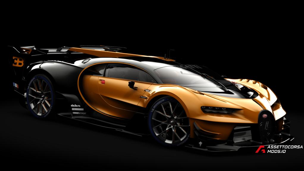 Bugatti VGT Mercer
