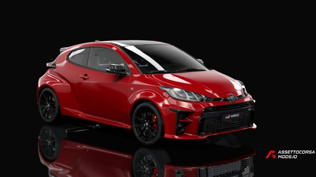 Toyota Yaris GR Zane