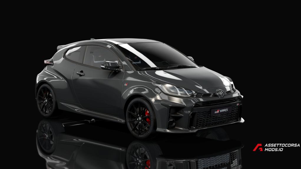 Toyota Yaris GR Zane