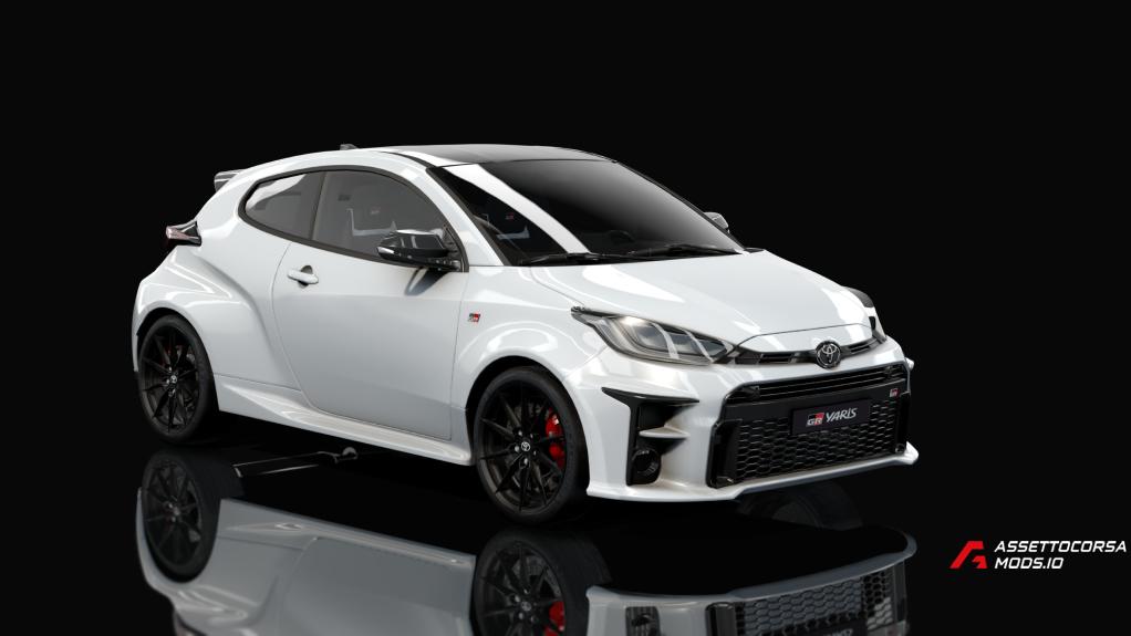 Toyota Yaris GR Zane