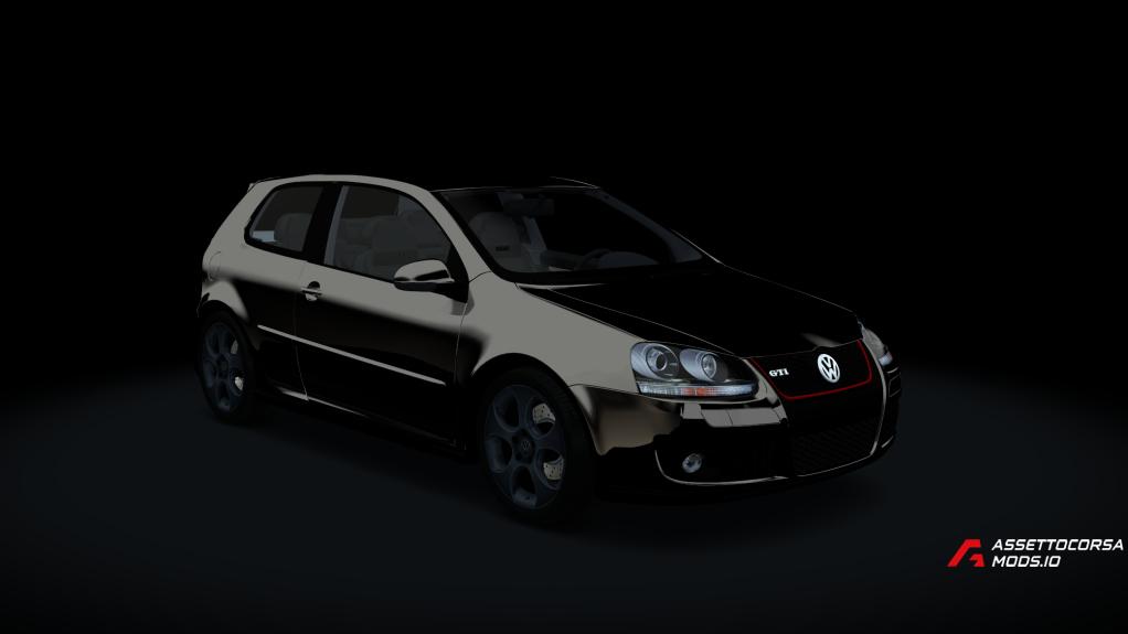 VolksWagen Golf Mk5 Shiki 