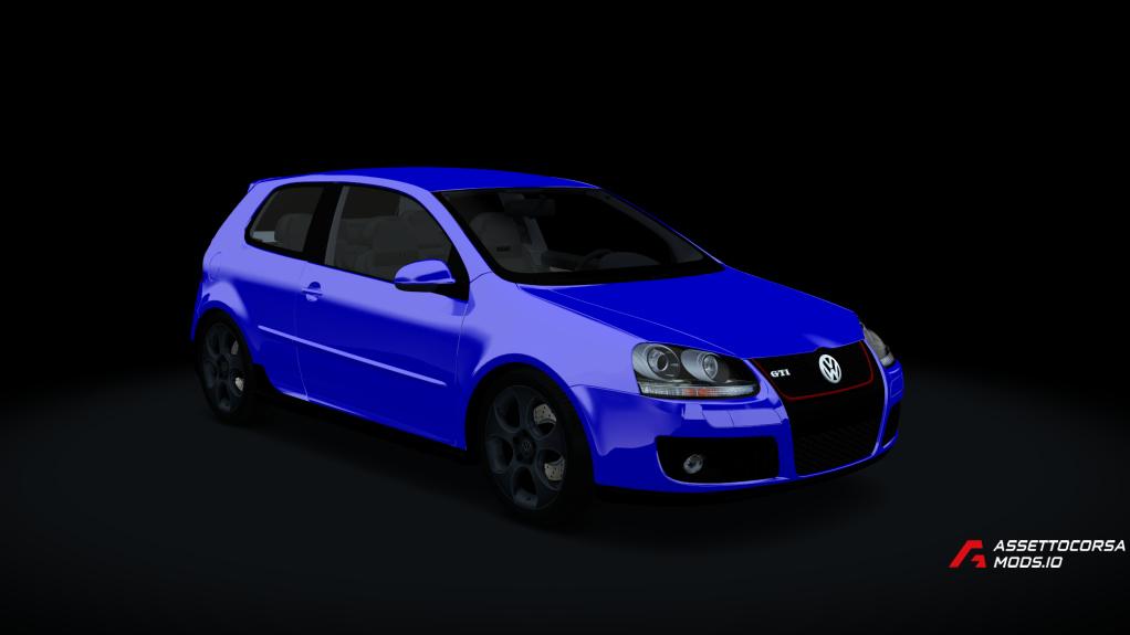 VolksWagen Golf Mk5 Shiki 