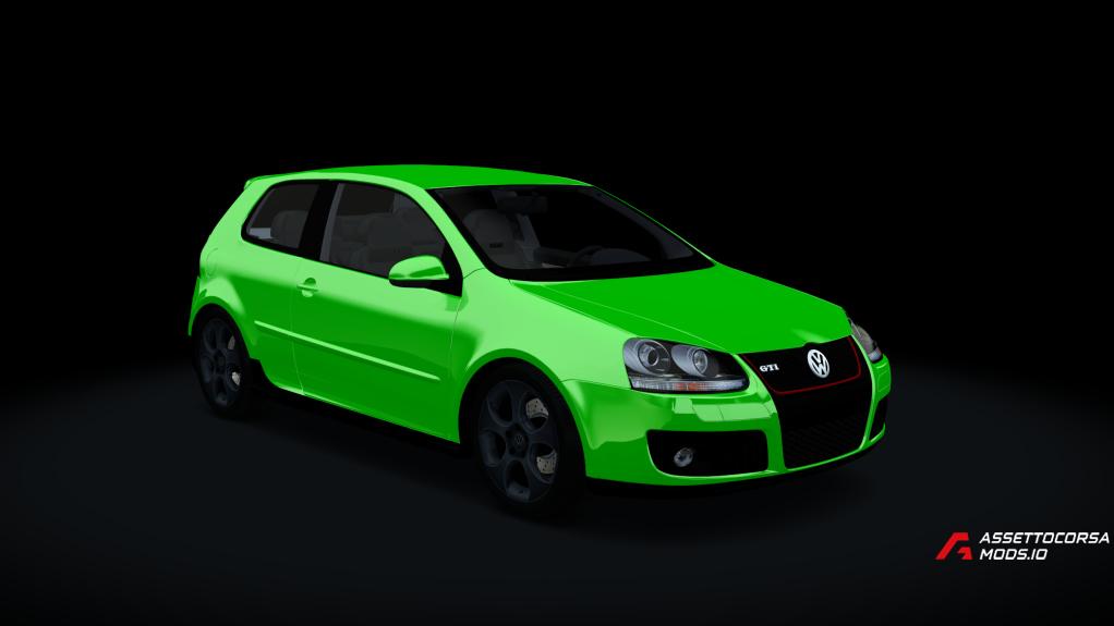 VolksWagen Golf Mk5 Shiki 