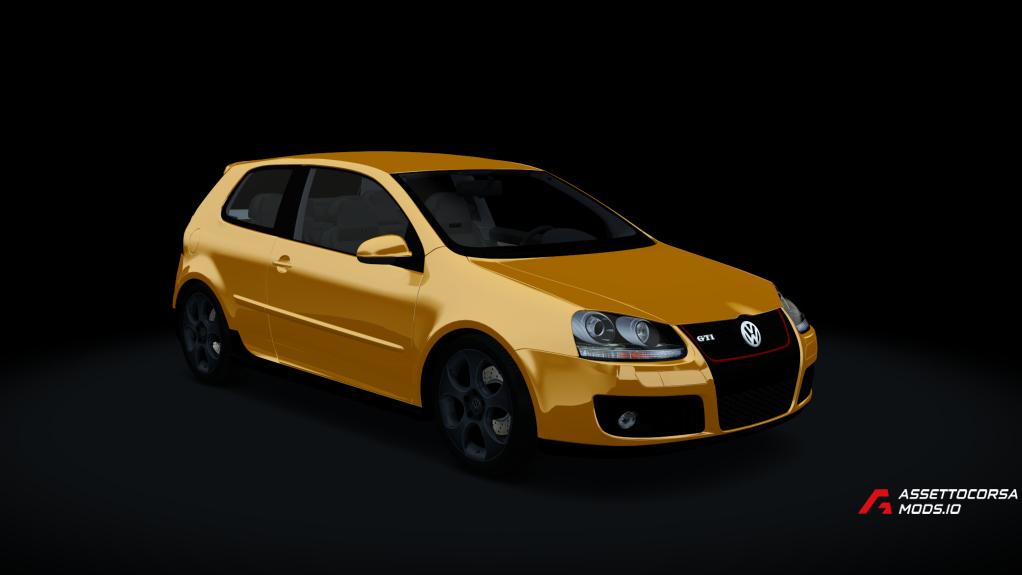 VolksWagen Golf Mk5 Shiki 