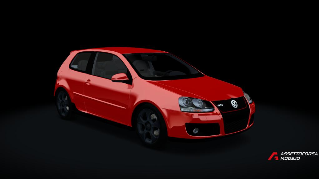 VolksWagen Golf Mk5 Shiki 