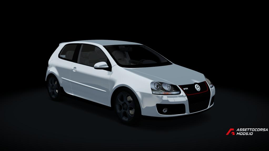 VolksWagen Golf Mk5 Shiki 