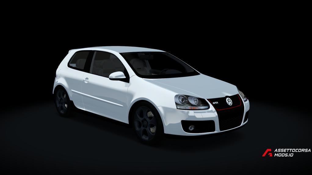 VolksWagen Golf Mk5 Shiki 