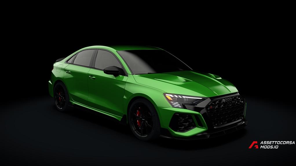 Audi RS3 | No Hesi Realistic 1