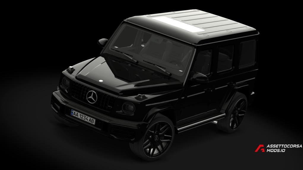 Mercedes-Benz G63 AMG Scura