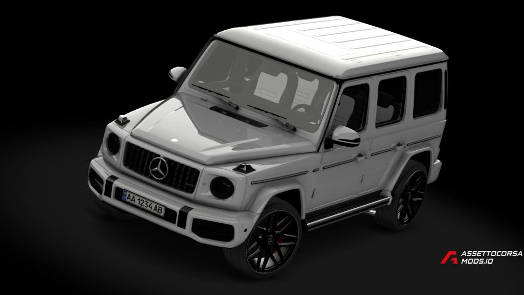 Mercedes-Benz G63 AMG Scura
