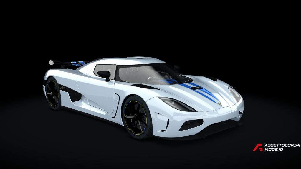Koenigsegg Agera Rocha