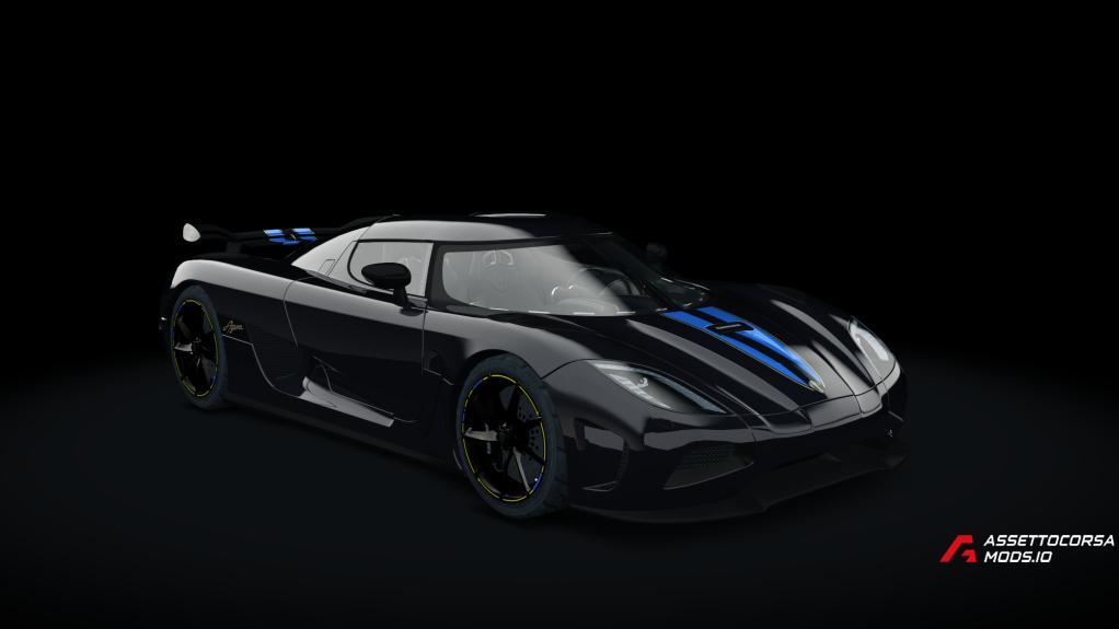 Koenigsegg Agera Rocha