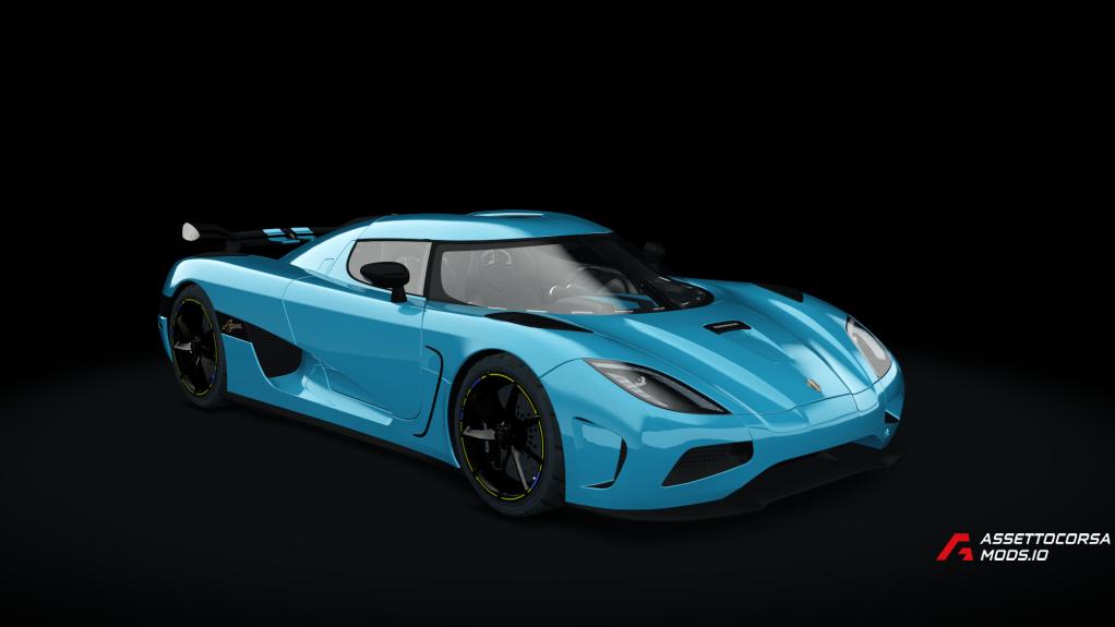 Koenigsegg Agera Rocha