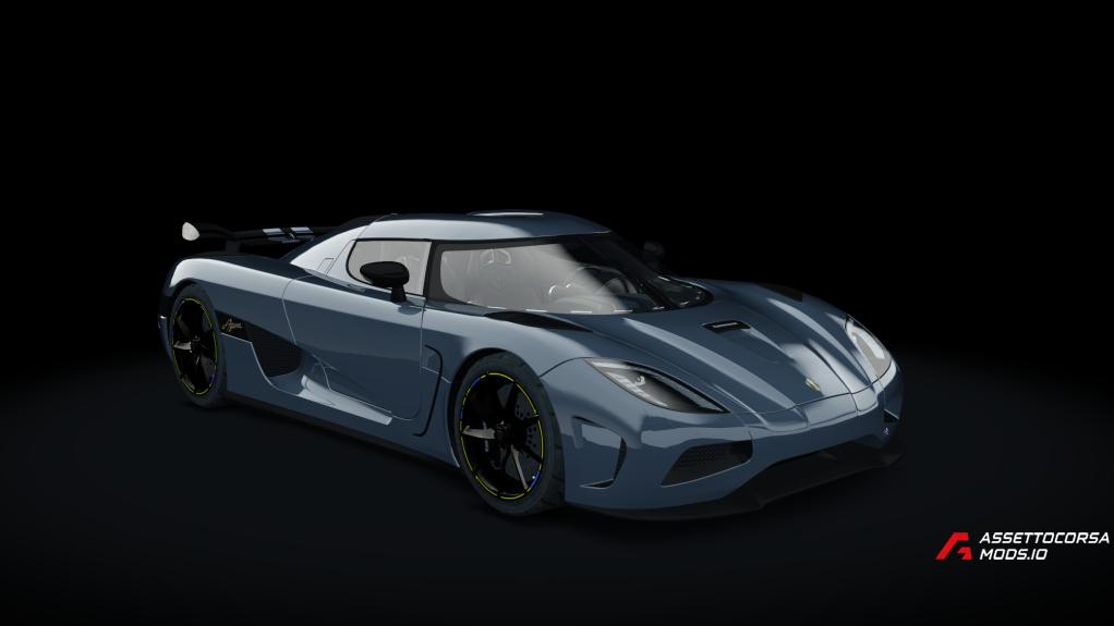 Koenigsegg Agera Rocha