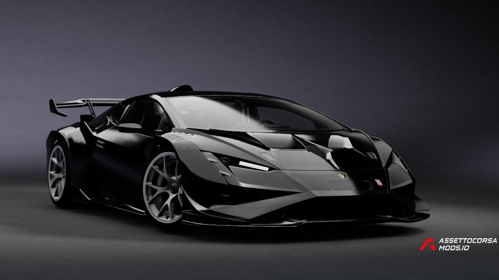 Lamborghini Huracan Trofeo EVO2 Dread