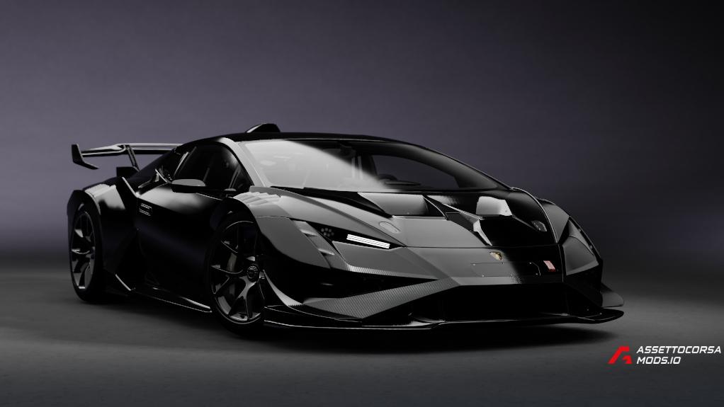 Lamborghini Huracan Trofeo EVO2 Dread