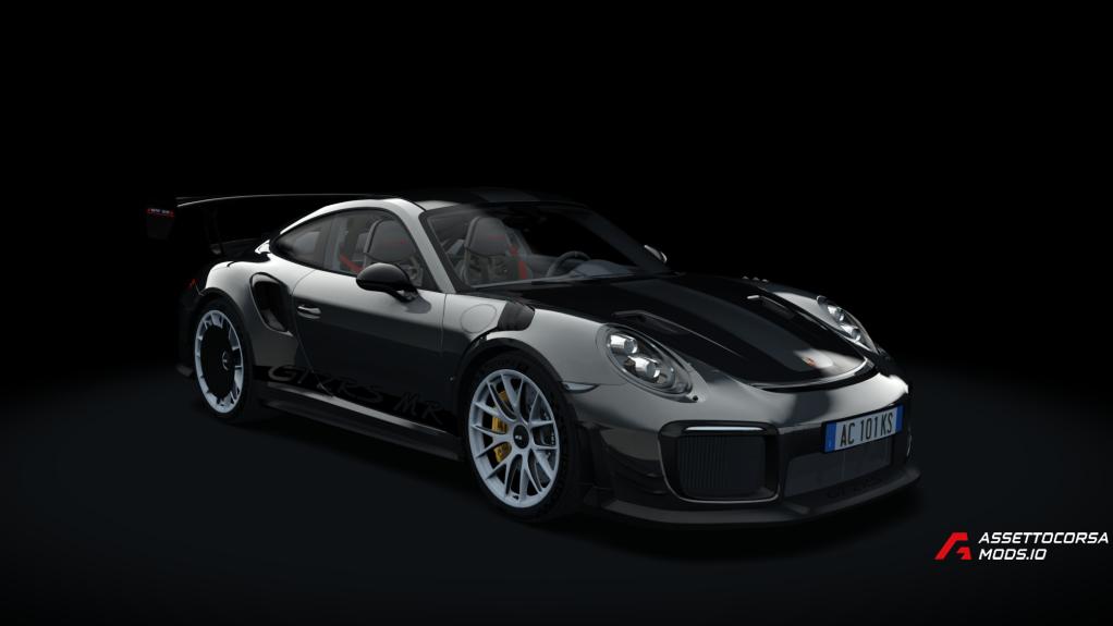 Porsche 911 GT2 RS KairoX