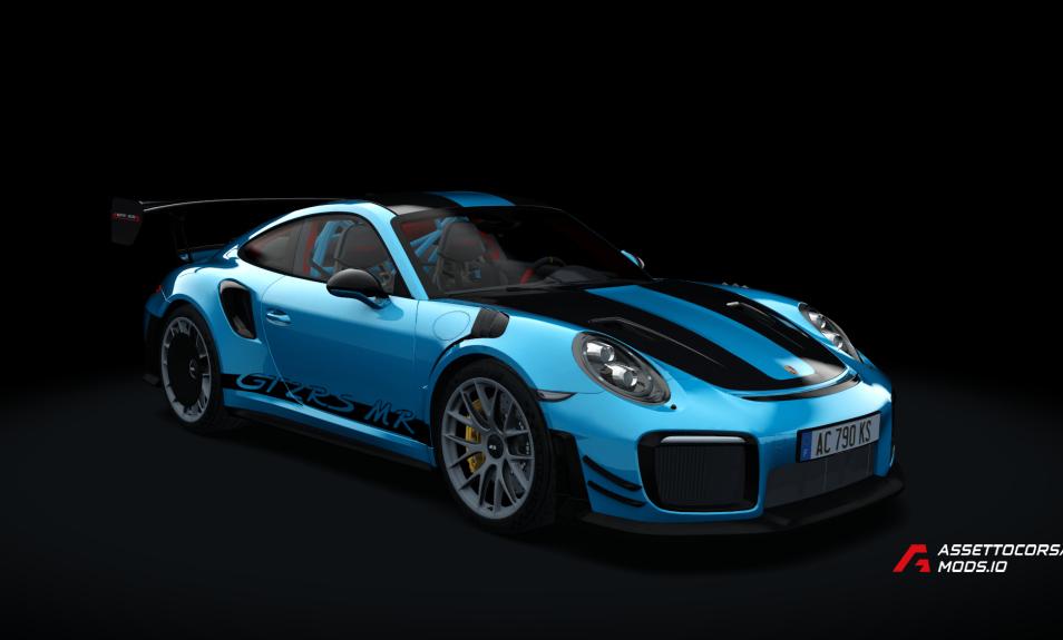 Porsche 911 GT2 RS KairoX