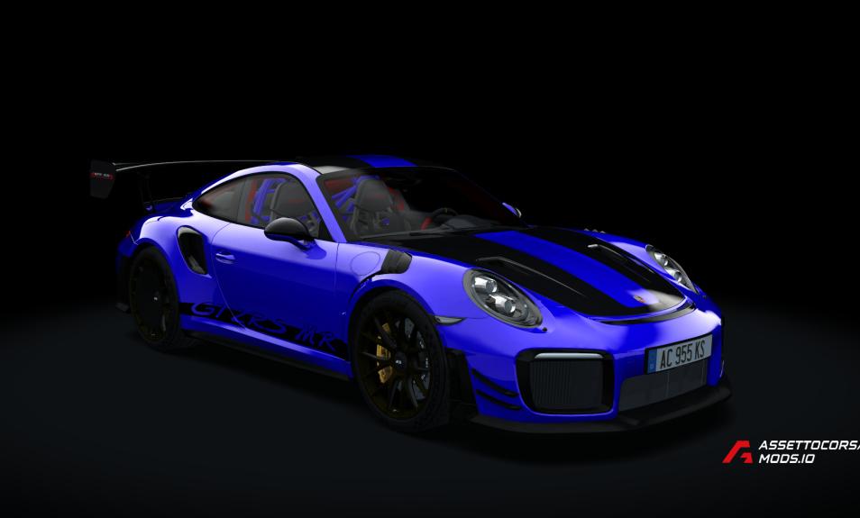 Porsche 911 GT2 RS KairoX