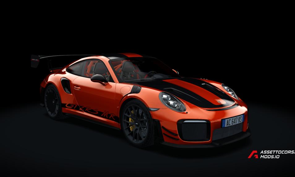Porsche 911 GT2 RS KairoX