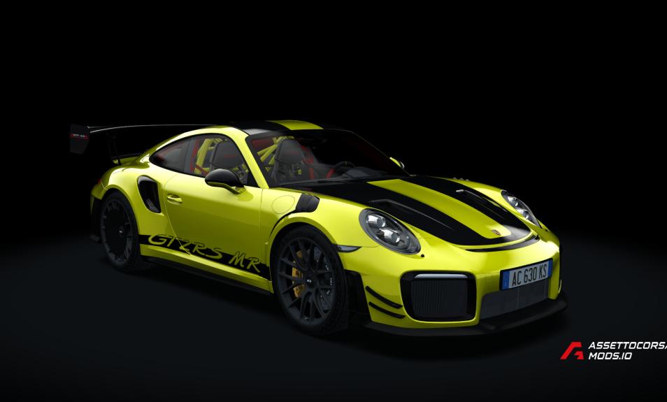 Porsche 911 GT2 RS KairoX