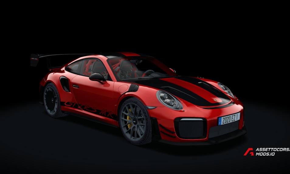 Porsche 911 GT2 RS KairoX