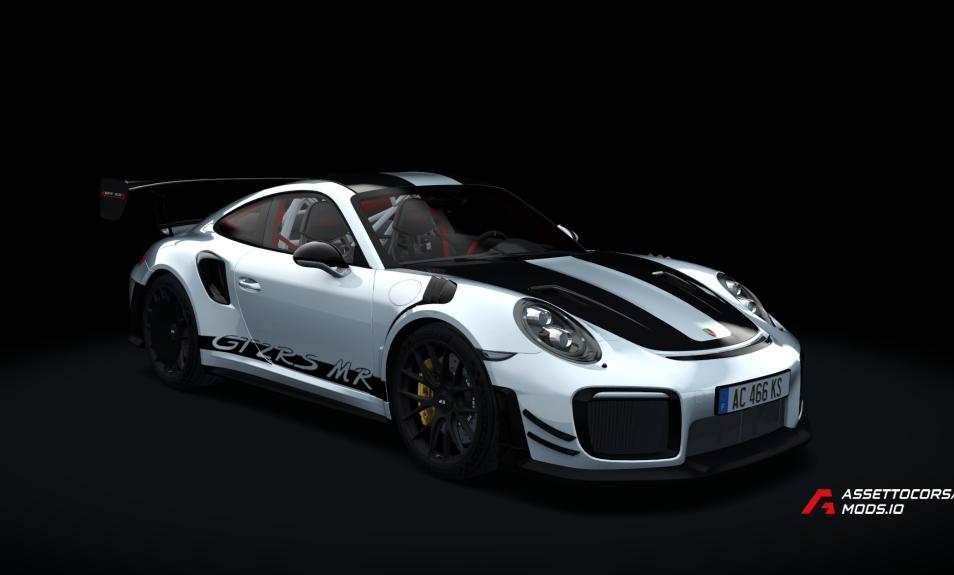 Porsche 911 GT2 RS KairoX