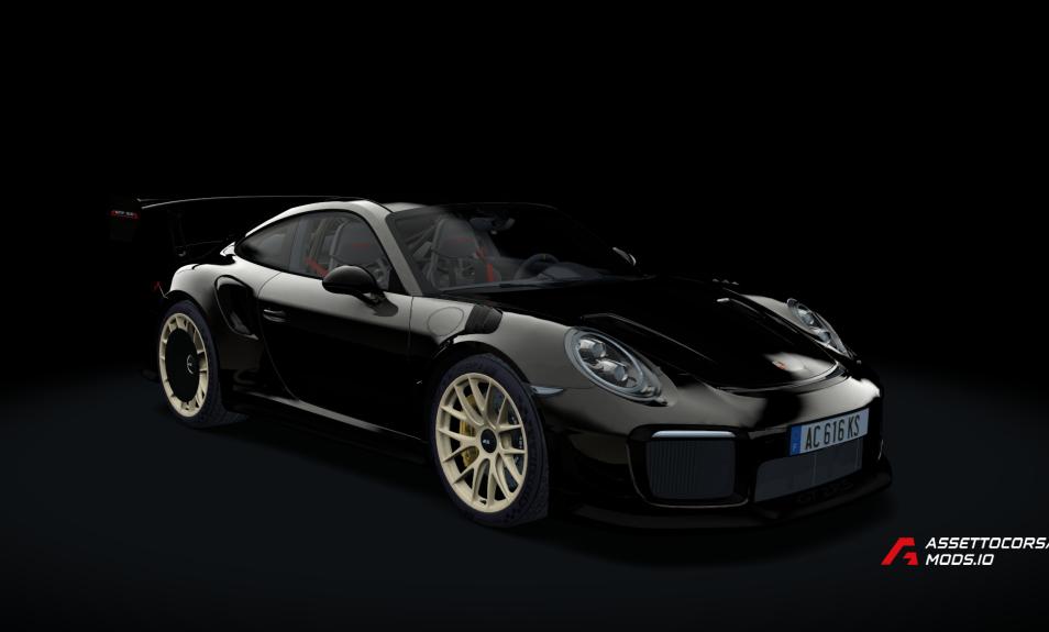 Porsche 911 GT2 RS KairoX