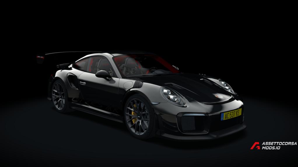 Porsche 911 GT2 RS KairoX